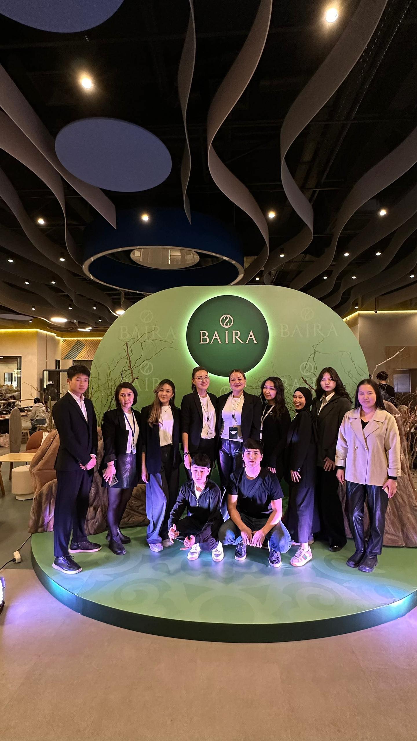 BAIRA Fashion Show Details