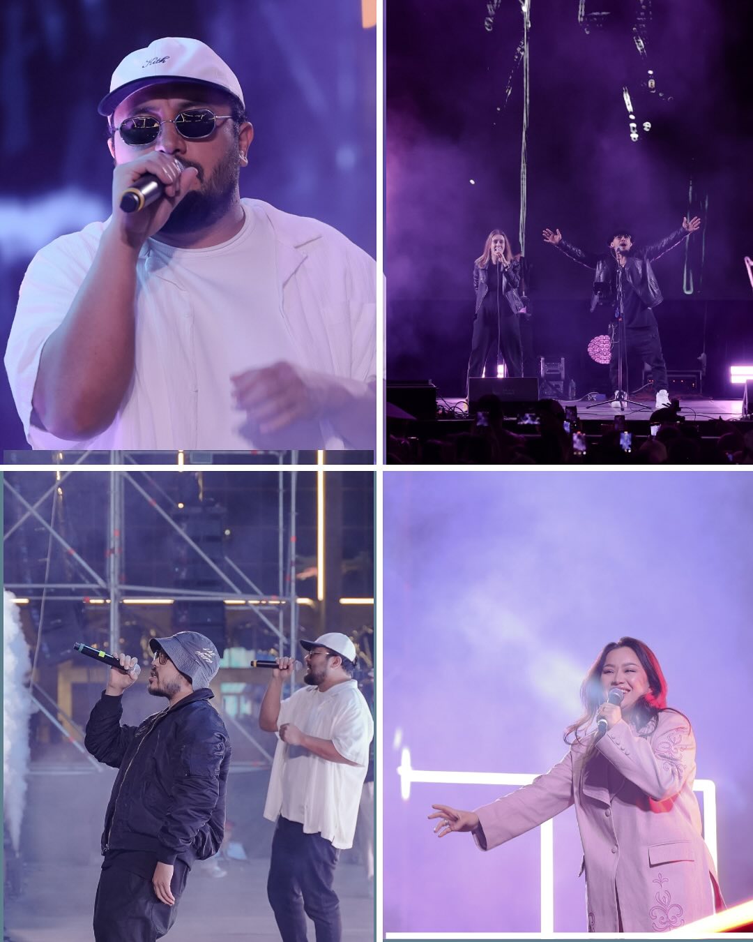 147 лет Бишкеку в Royal Central Park