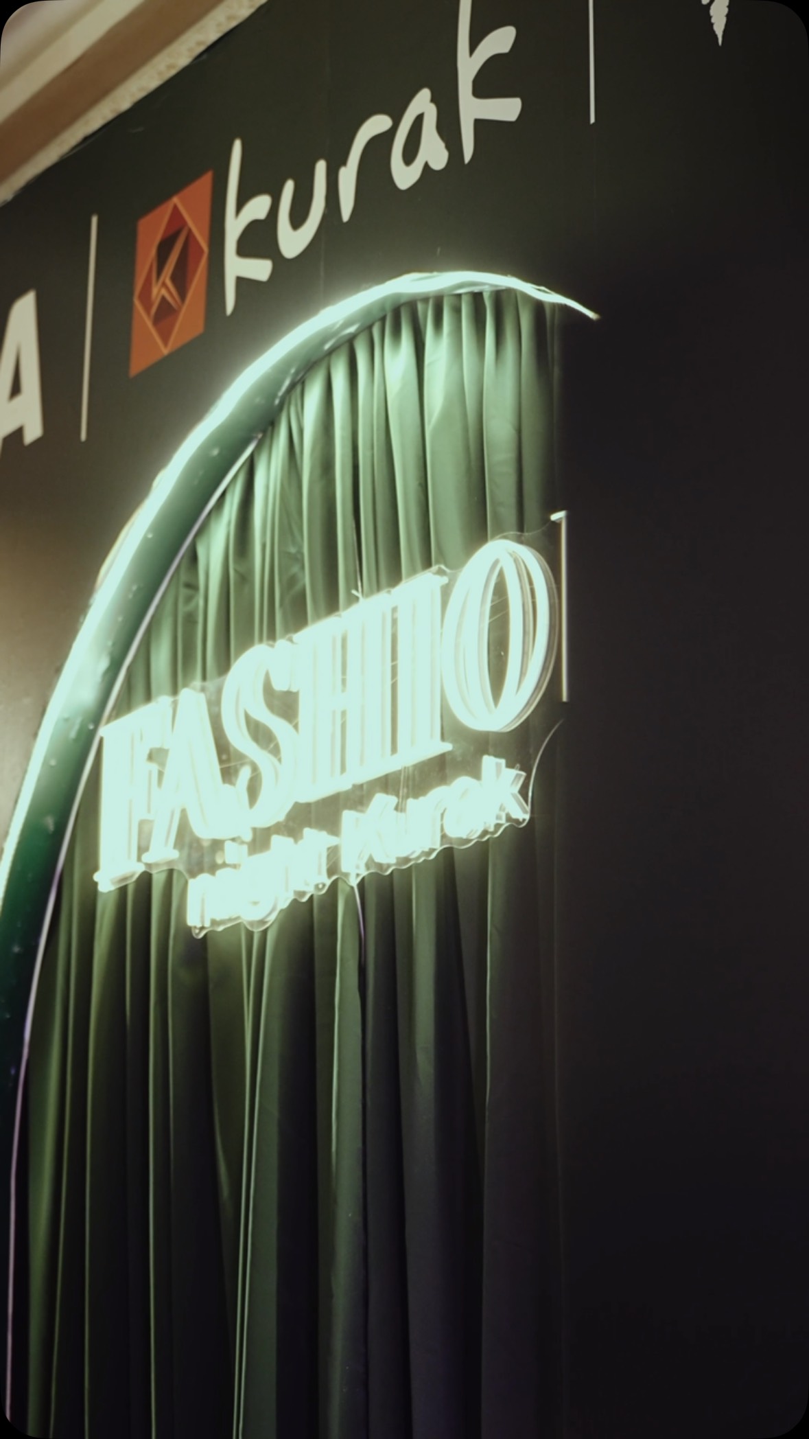 Fashion Night Kurak Event Details