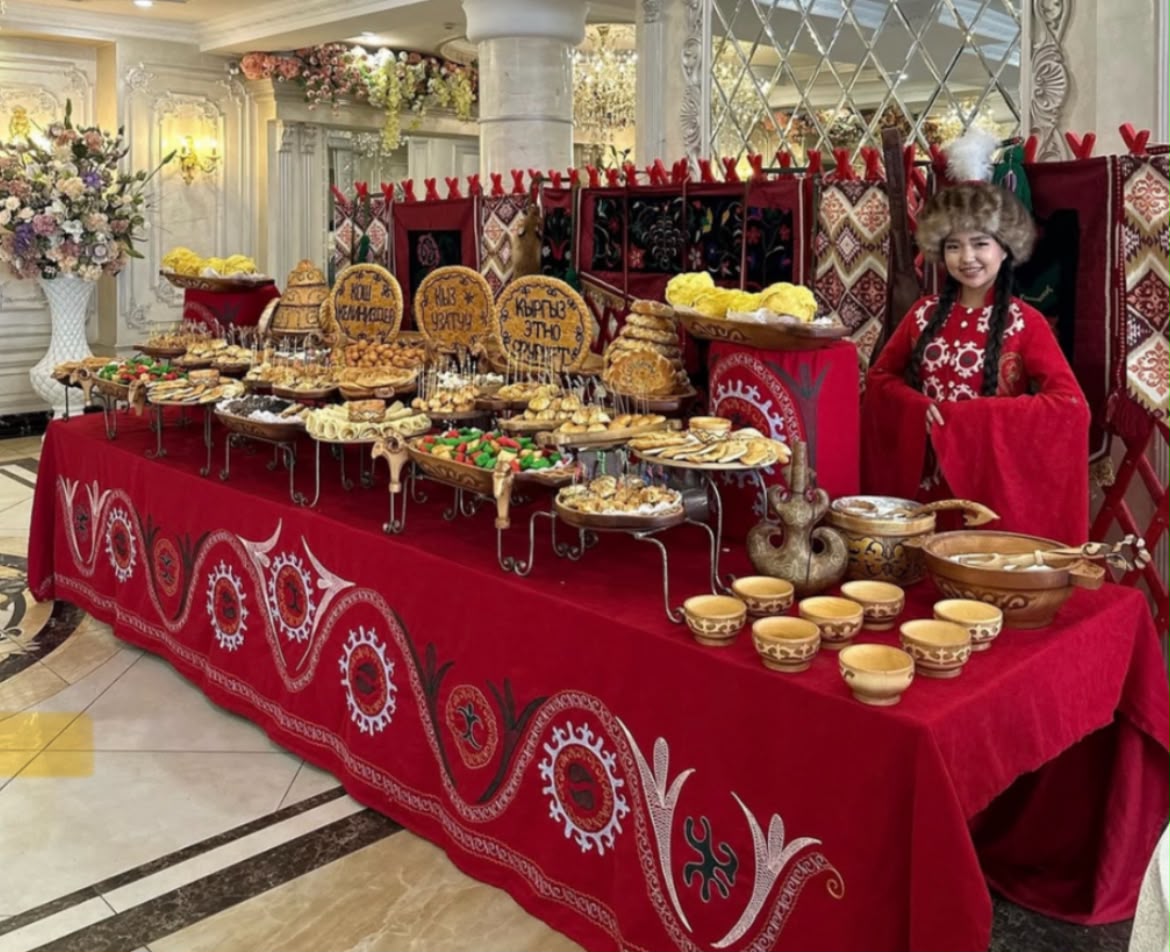 Event M — организация мероприятий